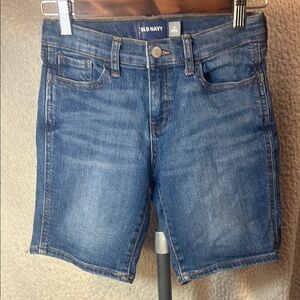 Old Navy  Kids  Denim Jean Shorts